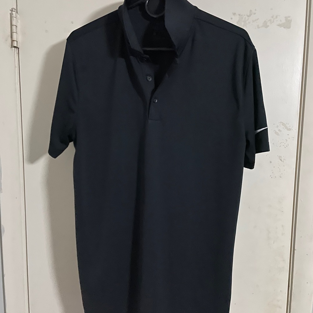 Nike golf polo shirt